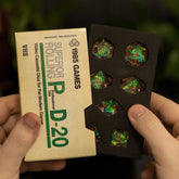 VHS Dice - Crystal Ball - Starbase 505